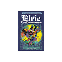 Titan Books Ltd The Michael Moorcock Library Vol. 2: Elric The Sailor on the Seas of Fate (inbunden, eng)