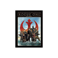 Titan Books Ltd Star Wars: Rogue One: A Star Wars Story The Official Collector's Edition (inbunden, eng)