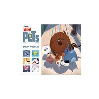 Titan Books Ltd Secret Life of Pets: Pet Tails (inbunden, eng)