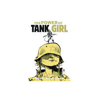 Titan Books Ltd Tank Girl: The Power Of Tank Girl (häftad, eng)