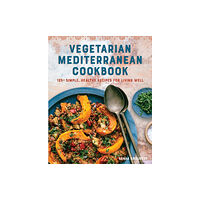 Callisto Media Inc. Vegetarian Mediterranean Cookbook (häftad, eng)