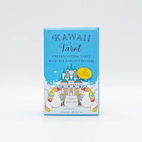 Matthew McKay Kawaii Tarot: Understanding Tarot With The