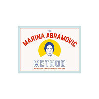 Katya Tylevich The Marina Abramovic Method (bok, eng)