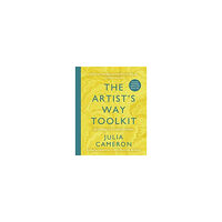 Julia Cameron The Artist's Way Toolkit (bok, danskt band, eng)