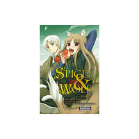 Little, Brown & Company Spice and Wolf, Vol. 1 (manga) (häftad, eng)