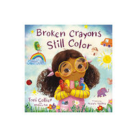 Tommy Nelson Broken Crayons Still Color (inbunden, eng)