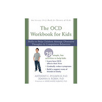 New Harbinger Publications The OCD Workbook for Kids (häftad, eng)