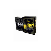 Insight Editions DC Comics: Batman: Quotes from Gotham City (inbunden, eng)