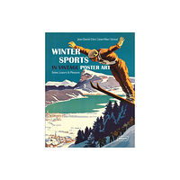 Braun Publishing AG Winter Sports in Vintage Poster Art (inbunden, eng)