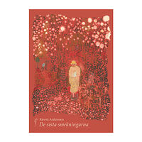 Flo förlag De sista smekningarna (bok, danskt band)