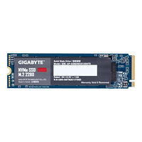 Gigabyte Technology Gigabyte - SSD - 512 GB - PCIe 3.0 x4 (NVMe)