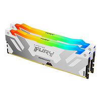 Kingston Technology Kingston FURY Renegade RGB - DDR5 - sats - 64 GB: 2 x 32 GB - DIMM 288-pin - 6400 MHz / PC5-51200 - ej buffrad