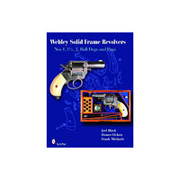 Schiffer Publishing Ltd Webley Solid-Frame Revolvers (inbunden, eng)