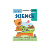 Kumon Publishing North America, Inc Kumon Sticker Activity Books: Science K & Up (häftad, eng)