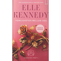 Elle Kennedy Hemligheten mellan oss (pocket)