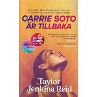 Bookmark Förlag Carrie Soto är tillbaka (pocket)