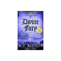 D. V. Bishop A Divine Fury (pocket, eng)