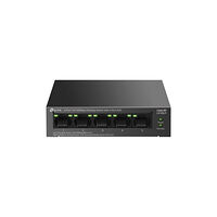 TP-LINK Technologies TP-Link LiteWave LS105LP V1 - switch - 5 portar