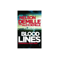 Nelson DeMille Blood Lines (pocket, eng)