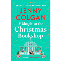 Jenny Colgan Midnight at the Christmas Bookshop (pocket, eng)