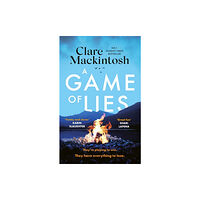 Clare Mackintosh A Game of Lies (pocket, eng)