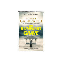 Robert Galbraith The Running Grave (pocket, eng)