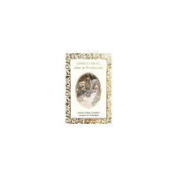 Lewis Carroll Alice in Wonderland (inbunden, eng)