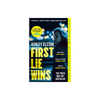 Ashley Elston First Lie Wins (pocket, eng)