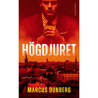 Marcus Dunberg Högdjuret (pocket)