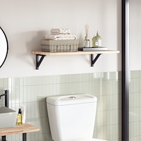 vidaXL Bordsskiva 80x40x2 cm rektangulär massiv akacia