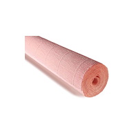 No Brand Kräppapper kraftigt 180gr Aprikos