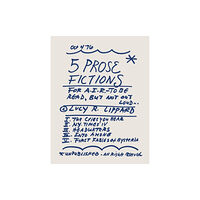 New Documents 5 Prose Fictions (häftad, eng)
