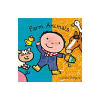 Clavis Publishing Farm Animals (bok, board book, eng)