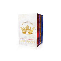 Ana Huang Ana Huang's King Of Series: 4-Book Boxset (pocket, eng)