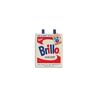 MacMillan Ltd NON Books Andy Warhol Brillo Tote Bag (bok, eng)