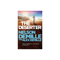 Nelson DeMille The Deserter (pocket, eng)
