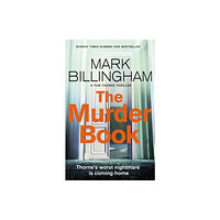 Mark Billingham The Murder Book (pocket, eng)
