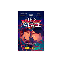 June Hur The Red Palace (pocket, eng)