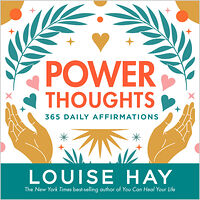 Louise Hay Power Thoughts: 365 Daily Affirmations (häftad, eng)