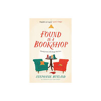 Stephanie Butland Found in a Bookshop (pocket, eng)