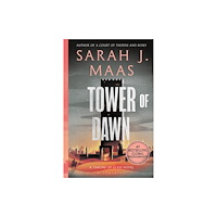Sarah J. Maas Tower of Dawn (pocket, eng)