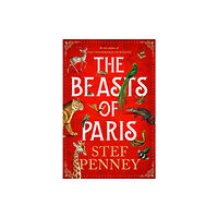 Stef Penney The Beasts of Paris (pocket, eng)