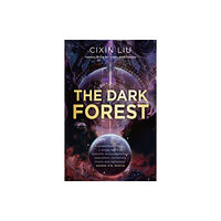 Cixin Liu The Dark Forest (pocket, eng)