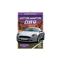 Kaleidoscope Publishing, Inc Aston Martin DB9 (inbunden, eng)