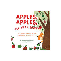 Behrman House Inc.,U.S. Apples, Apples, All Year Round! (inbunden, eng)