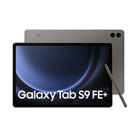 SAMSUNG Samsung Galaxy Tab S9 FE+ - surfplatta - Android - 256 GB - 12.4" - 3G, 4G, 5G