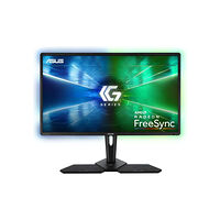 ASUSTeK COMPUTER ASUS CG32UQ platta pc-skärmar 80 cm (31.5") 3840 x 2160 pixlar 4K Ultra HD LED Svart