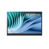 LG Electronics LG gram +view 16MR70 - LED-skärm - 16"