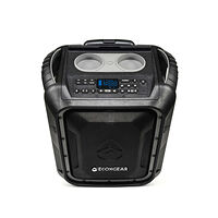 ECOXGEAR ECOXGEAR Högtalare EcoBoulder+ Trådlös Mörkgrå 100W IP67