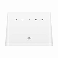 Huawei Technologies Huawei B311-221 trådlös router Gigabit Ethernet Singel-band (2,4 GHz) 4G Vit